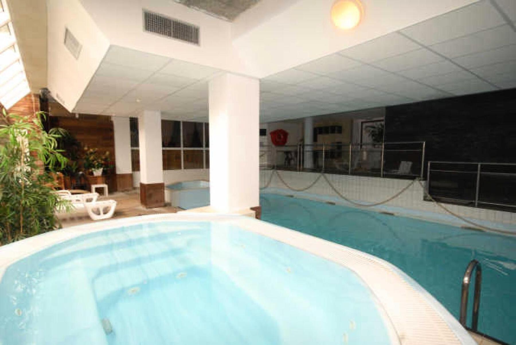 Le Chalet - Piscine 21 - Studio Pour 7 Personnes Mae-8774 Gourette Exterior photo