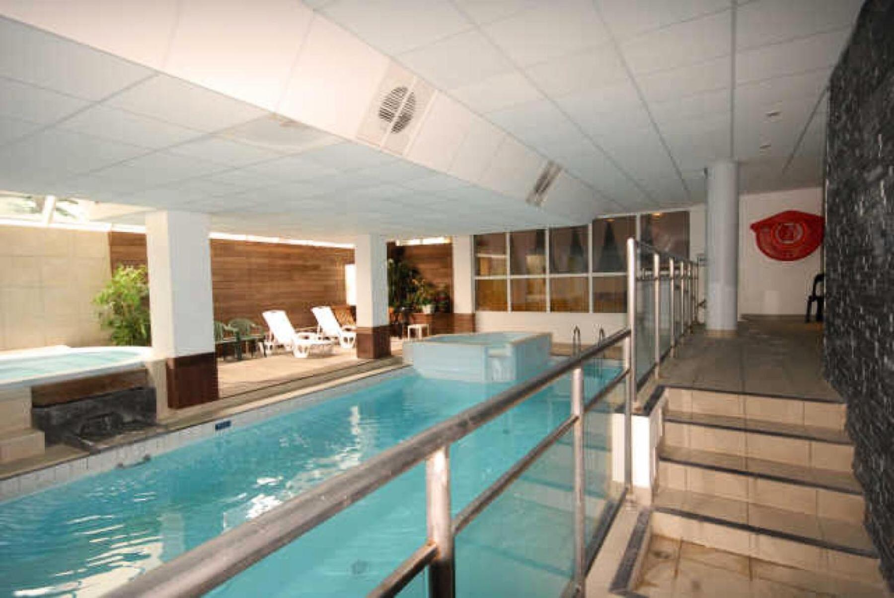 Le Chalet - Piscine 21 - Studio Pour 7 Personnes Mae-8774 Gourette Exterior photo